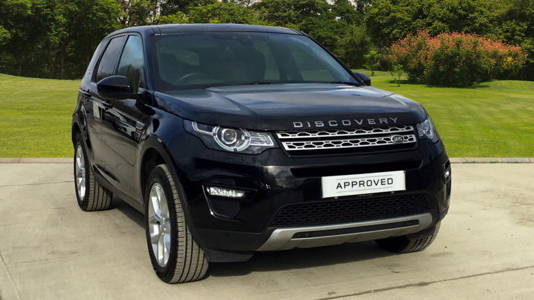 Land Rover Discovery Sport 2.0 TD4 180 HSE 5dr Auto Diesel Station Wagon